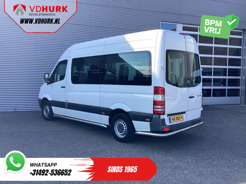 Mercedes-Benz Sprinter 313 2.2 CDI L2H2 €10.164 Incl. BTW BPM VRIJ! EXPORT ONLY Combi/ 9 Persoons/ Kombi/ 9P/ Airco/ Rolstoellift - Микроавтобус, Пассажирский фургон: фото 2 Mercedes-Benz Sprinter 313 2.2 CDI L2H2 €10.164 Incl. BTW BPM VRIJ! EXPORT ONLY Combi/ 9 Persoons/ Kombi/ 9P/ Airco/ Rolstoellift - Микроавтобус, Пассажирский фургон: фото 2