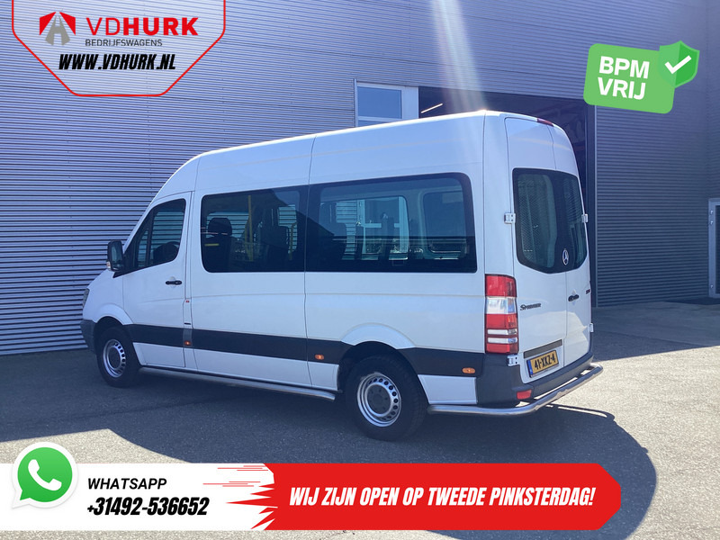 Mercedes-Benz Sprinter 313 2.2 CDI L2H2 €10.164 Incl. BTW BPM VRIJ! EXPORT ONLY Roelstoelvervoer/ Combi/ 9 Persoons/ Kombi/ 9P/ Airco/ Rolstoellift - Микроавтобус, Пассажирский фургон: фото 2 Mercedes-Benz Sprinter 313 2.2 CDI L2H2 €10.164 Incl. BTW BPM VRIJ! EXPORT ONLY Roelstoelvervoer/ Combi/ 9 Persoons/ Kombi/ 9P/ Airco/ Rolstoellift - Микроавтобус, Пассажирский фургон: фото 2