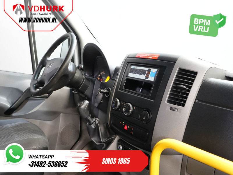 Mercedes-Benz Sprinter 313 2.2 CDI L2H2 € 10.164 Incl. BTW EXPORT Combi/ 9 Persoons/ Kombi/ 9P/ Airco/ Rolstoellift - Микроавтобус, Пассажирский фургон: фото 3 Mercedes-Benz Sprinter 313 2.2 CDI L2H2 € 10.164 Incl. BTW EXPORT Combi/ 9 Persoons/ Kombi/ 9P/ Airco/ Rolstoellift - Микроавтобус, Пассажирский фургон: фото 3