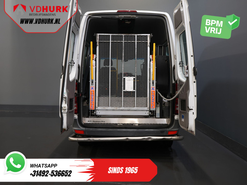 Mercedes-Benz Sprinter 313 2.2 CDI L2H2 € 10.164 Incl. BTW EXPORT Combi/ 9 Persoons/ Kombi/ 9P/ Airco/ Rolstoellift - Микроавтобус, Пассажирский фургон: фото 5 Mercedes-Benz Sprinter 313 2.2 CDI L2H2 € 10.164 Incl. BTW EXPORT Combi/ 9 Persoons/ Kombi/ 9P/ Airco/ Rolstoellift - Микроавтобус, Пассажирский фургон: фото 5