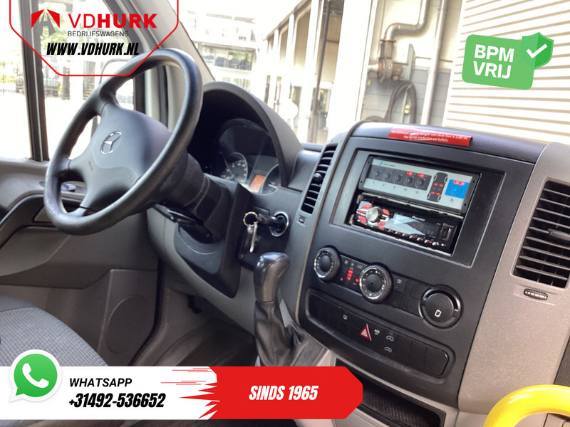 Mercedes-Benz Sprinter 313 2.2 CDI L2H2 €11.132 Incl. BTW BPM VRIJ! EXPORT ONLY Combi/ 9 Persoons/ Kombi/ 9P/ Airco/ Rolstoellift - Микроавтобус, Пассажирский фургон: фото 3 Mercedes-Benz Sprinter 313 2.2 CDI L2H2 €11.132 Incl. BTW BPM VRIJ! EXPORT ONLY Combi/ 9 Persoons/ Kombi/ 9P/ Airco/ Rolstoellift - Микроавтобус, Пассажирский фургон: фото 3