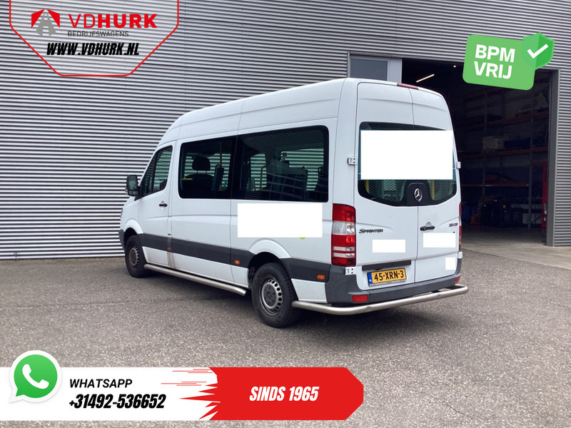 Mercedes-Benz Sprinter 313 2.2 CDI L2H2 €11.132 Incl. BTW BPM VRIJ! EXPORT ONLY Combi/ 9 Persoons/ Kombi/ 9P/ Airco/ Rolstoellift - Микроавтобус, Пассажирский фургон: фото 2 Mercedes-Benz Sprinter 313 2.2 CDI L2H2 €11.132 Incl. BTW BPM VRIJ! EXPORT ONLY Combi/ 9 Persoons/ Kombi/ 9P/ Airco/ Rolstoellift - Микроавтобус, Пассажирский фургон: фото 2