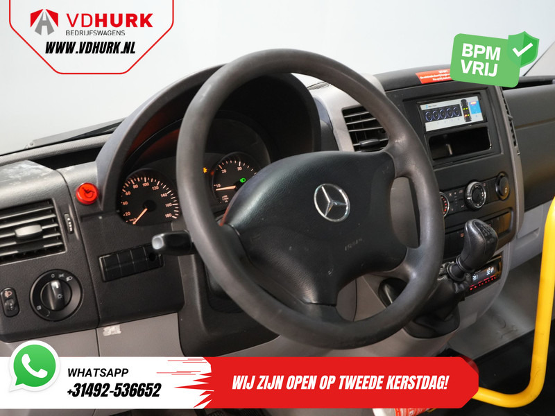 Микроавтобус, Пассажирский фургон Mercedes-Benz Sprinter 313 2.2 CDI L2H2 €9.922 Incl. BTW BPM VRIJ! EXPORT Combi/ 9 Persoons/ Kombi/ 9P/ Airco/ Rolstoellift: фото 14 Микроавтобус, Пассажирский фургон Mercedes-Benz Sprinter 313 2.2 CDI L2H2 €9.922 Incl. BTW BPM VRIJ! EXPORT Combi/ 9 Persoons/ Kombi/ 9P/ Airco/ Rolstoellift: фото 14