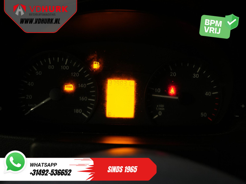 Микроавтобус, Пассажирский фургон Mercedes-Benz Sprinter 313 2.2 CDI L2H2 €9.922 Incl. BTW BPM VRIJ! EXPORT Combi/ 9 Persoons/ Kombi/ 9P/ Airco/ Rolstoellift: фото 17 Микроавтобус, Пассажирский фургон Mercedes-Benz Sprinter 313 2.2 CDI L2H2 €9.922 Incl. BTW BPM VRIJ! EXPORT Combi/ 9 Persoons/ Kombi/ 9P/ Airco/ Rolstoellift: фото 17