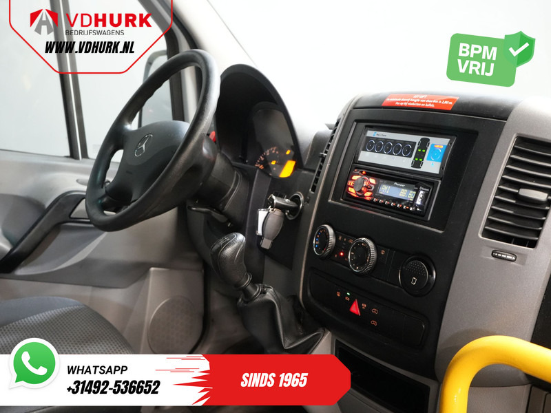 Mercedes-Benz Sprinter 313 2.2 CDI L2H2 €9.922 Incl. BTW BPM VRIJ! EXPORT Combi/ 9 Persoons/ Kombi/ 9P/ Airco/ Rolstoellift - Микроавтобус, Пассажирский фургон: фото 3 Mercedes-Benz Sprinter 313 2.2 CDI L2H2 €9.922 Incl. BTW BPM VRIJ! EXPORT Combi/ 9 Persoons/ Kombi/ 9P/ Airco/ Rolstoellift - Микроавтобус, Пассажирский фургон: фото 3