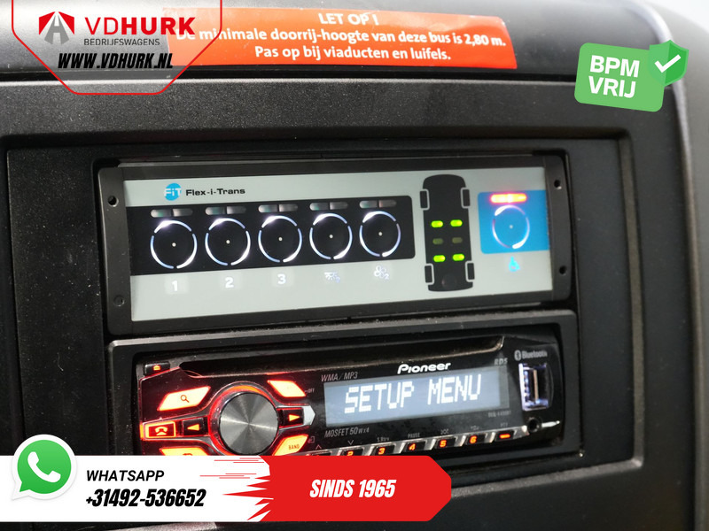 Микроавтобус, Пассажирский фургон Mercedes-Benz Sprinter 313 2.2 CDI L2H2 €9.922 Incl. BTW BPM VRIJ! EXPORT Combi/ 9 Persoons/ Kombi/ 9P/ Airco/ Rolstoellift: фото 19 Микроавтобус, Пассажирский фургон Mercedes-Benz Sprinter 313 2.2 CDI L2H2 €9.922 Incl. BTW BPM VRIJ! EXPORT Combi/ 9 Persoons/ Kombi/ 9P/ Airco/ Rolstoellift: фото 19