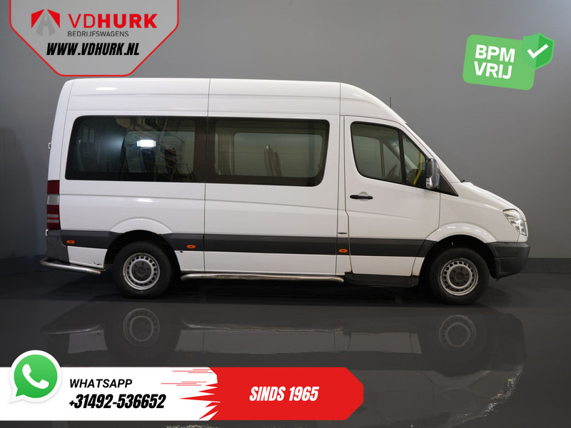 Микроавтобус, Пассажирский фургон Mercedes-Benz Sprinter 313 2.2 CDI L2H2 €9.922 Incl. BTW BPM VRIJ! EXPORT Combi/ 9 Persoons/ Kombi/ 9P/ Airco/ Rolstoellift: фото 11 Микроавтобус, Пассажирский фургон Mercedes-Benz Sprinter 313 2.2 CDI L2H2 €9.922 Incl. BTW BPM VRIJ! EXPORT Combi/ 9 Persoons/ Kombi/ 9P/ Airco/ Rolstoellift: фото 11