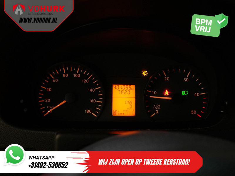 Микроавтобус, Пассажирский фургон Mercedes-Benz Sprinter 313 2.2 CDI L2H2 €9.922 Incl. BTW BPM VRIJ! EXPORT Combi/ 9 Persoons/ Kombi/ 9P/ Airco/ Rolstoellift: фото 17 Микроавтобус, Пассажирский фургон Mercedes-Benz Sprinter 313 2.2 CDI L2H2 €9.922 Incl. BTW BPM VRIJ! EXPORT Combi/ 9 Persoons/ Kombi/ 9P/ Airco/ Rolstoellift: фото 17