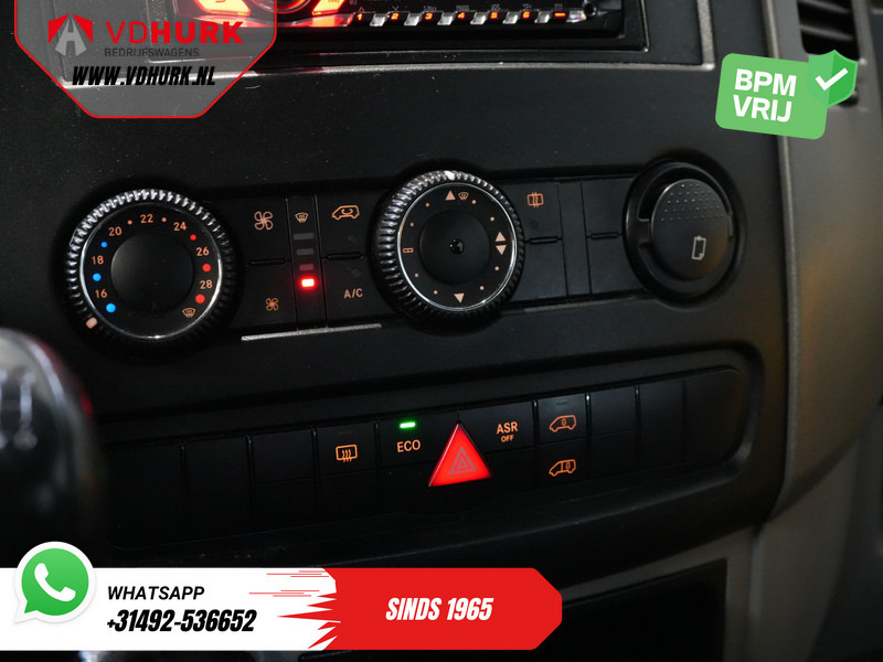Микроавтобус, Пассажирский фургон Mercedes-Benz Sprinter 313 2.2 CDI L2H2 €9.922 Incl. BTW BPM VRIJ! EXPORT Combi/ 9 Persoons/ Kombi/ 9P/ Airco/ Rolstoellift: фото 18 Микроавтобус, Пассажирский фургон Mercedes-Benz Sprinter 313 2.2 CDI L2H2 €9.922 Incl. BTW BPM VRIJ! EXPORT Combi/ 9 Persoons/ Kombi/ 9P/ Airco/ Rolstoellift: фото 18