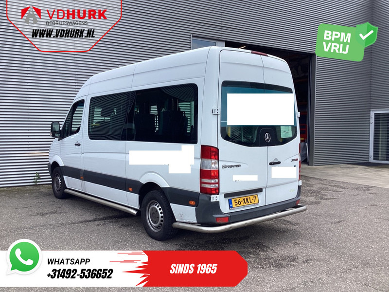 Mercedes-Benz Sprinter 313 2.2 CDI L2H2 €9.922 Incl. BTW BPM VRIJ! EXPORT ONLY Combi/ 9 Persoons/ Kombi/ 9P/ Airco/ Rolstoellift - Микроавтобус, Пассажирский фургон: фото 2 Mercedes-Benz Sprinter 313 2.2 CDI L2H2 €9.922 Incl. BTW BPM VRIJ! EXPORT ONLY Combi/ 9 Persoons/ Kombi/ 9P/ Airco/ Rolstoellift - Микроавтобус, Пассажирский фургон: фото 2