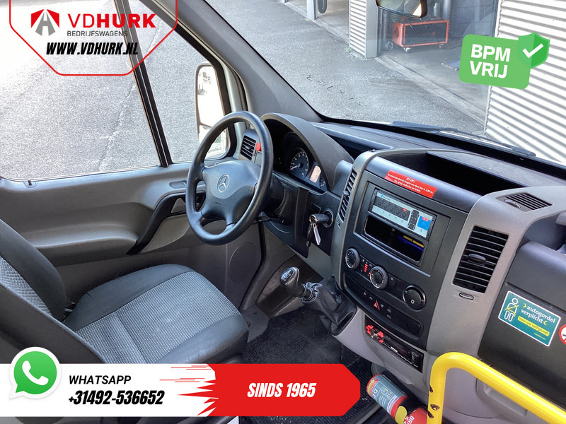 Mercedes-Benz Sprinter 313 2.2 CDI L2H2 €9.922 Incl. BTW BPM VRIJ! EXPORT ONLY Combi/ 9 Persoons/ Kombi/ 9P/ Airco/ Rolstoellift - Микроавтобус, Пассажирский фургон: фото 3 Mercedes-Benz Sprinter 313 2.2 CDI L2H2 €9.922 Incl. BTW BPM VRIJ! EXPORT ONLY Combi/ 9 Persoons/ Kombi/ 9P/ Airco/ Rolstoellift - Микроавтобус, Пассажирский фургон: фото 3