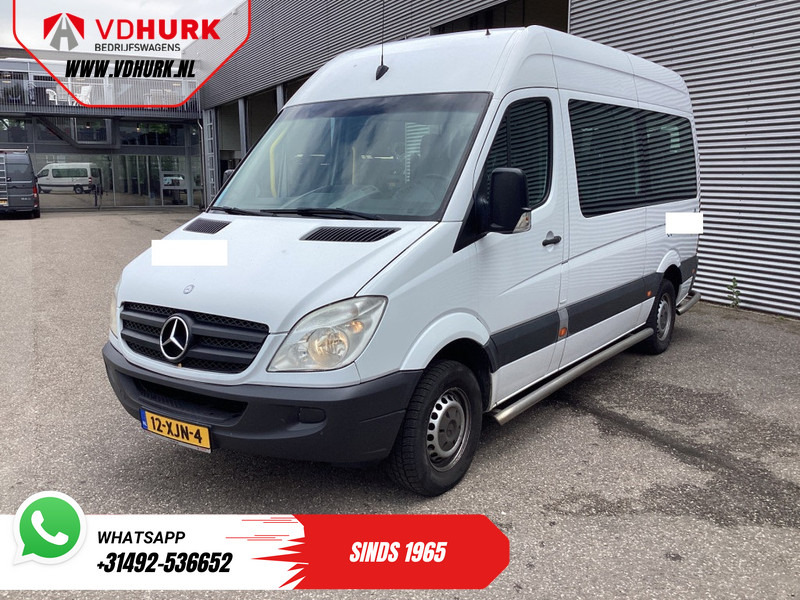 Микроавтобус, Пассажирский фургон Mercedes-Benz Sprinter 313 2.2 CDI L2H2 €9922 Incl. BTW BPM VRIJ! EXPORT ONLY Combi/ 9 Persoons/ Kombi/ 9P/ Airco/ Rolstoellift: фото 8