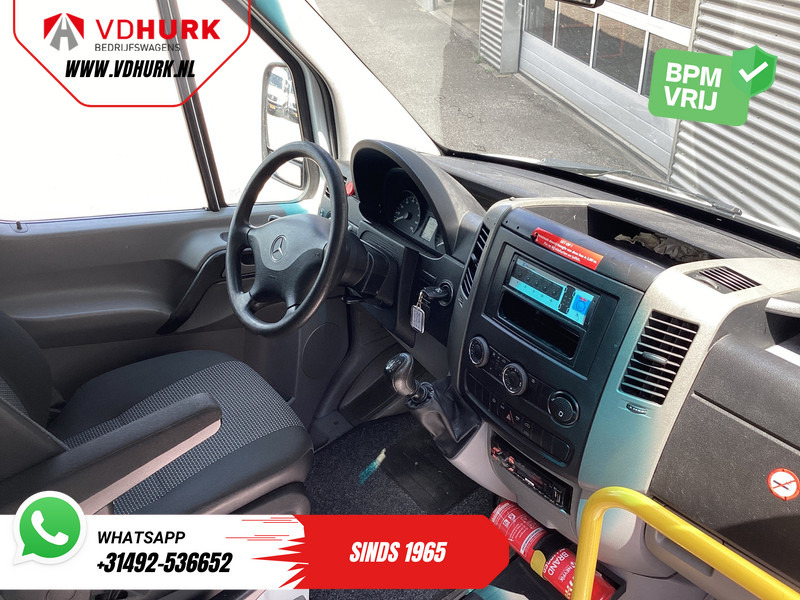 Mercedes-Benz Sprinter 313 2.2 CDI L2H2 €9922 Incl. BTW BPM VRIJ! EXPORT ONLY Combi/ 9 Persoons/ Kombi/ 9P/ Airco/ Rolstoellift - Микроавтобус, Пассажирский фургон: фото 3 Mercedes-Benz Sprinter 313 2.2 CDI L2H2 €9922 Incl. BTW BPM VRIJ! EXPORT ONLY Combi/ 9 Persoons/ Kombi/ 9P/ Airco/ Rolstoellift - Микроавтобус, Пассажирский фургон: фото 3