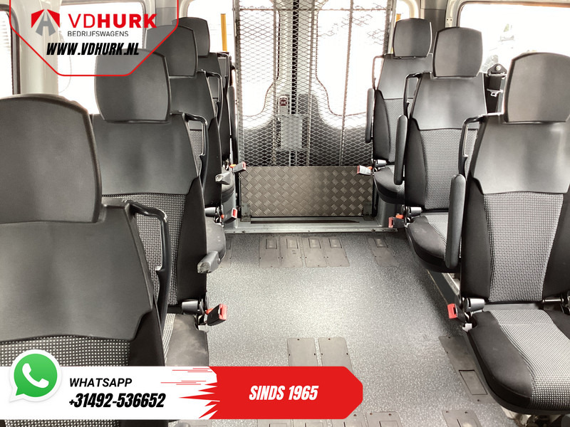 Микроавтобус, Пассажирский фургон Mercedes-Benz Sprinter 313 2.2 CDI L2H2 €9922 Incl. BTW BPM VRIJ! EXPORT ONLY Combi/ 9 Persoons/ Kombi/ 9P/ Airco/ Rolstoellift: фото 11