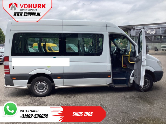Микроавтобус, Пассажирский фургон Mercedes-Benz Sprinter 313 2.2 CDI L2H2 €9922 Incl. BTW BPM VRIJ! EXPORT ONLY Combi/ 9 Persoons/ Kombi/ 9P/ Airco/ Rolstoellift: фото 6