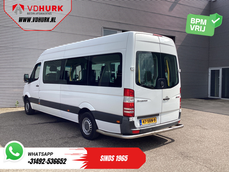Mercedes-Benz Sprinter 313 2.2 CDI L3H2 €10.527 Incl. BTW BPM VRIJ! EXPORT ONLY Combi/ 9 Persoons/ Kombi/ 9P/ Airco/ Rolstoellift - Микроавтобус, Пассажирский фургон: фото 2 Mercedes-Benz Sprinter 313 2.2 CDI L3H2 €10.527 Incl. BTW BPM VRIJ! EXPORT ONLY Combi/ 9 Persoons/ Kombi/ 9P/ Airco/ Rolstoellift - Микроавтобус, Пассажирский фургон: фото 2