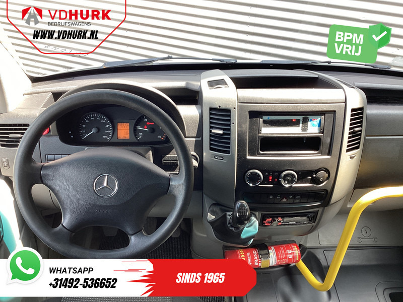 Mercedes-Benz Sprinter 313 2.2 CDI L3H2 €10.527 Incl. BTW BPM VRIJ! EXPORT ONLY Combi/ 9 Persoons/ Kombi/ 9P/ Airco/ Rolstoellift - Микроавтобус, Пассажирский фургон: фото 3 Mercedes-Benz Sprinter 313 2.2 CDI L3H2 €10.527 Incl. BTW BPM VRIJ! EXPORT ONLY Combi/ 9 Persoons/ Kombi/ 9P/ Airco/ Rolstoellift - Микроавтобус, Пассажирский фургон: фото 3