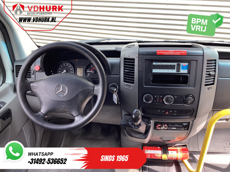 Mercedes-Benz Sprinter 313 2.2 CDI L3H2 €10.527 Incl. BTW BPM VRIJ! EXPORT ONLY Combi/ 9 Persoons/ Kombi/ 9P/ Airco/ Rolstoellift - Микроавтобус, Пассажирский фургон: фото 3 Mercedes-Benz Sprinter 313 2.2 CDI L3H2 €10.527 Incl. BTW BPM VRIJ! EXPORT ONLY Combi/ 9 Persoons/ Kombi/ 9P/ Airco/ Rolstoellift - Микроавтобус, Пассажирский фургон: фото 3