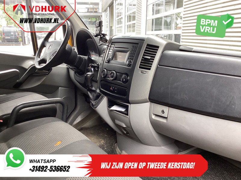 Mercedes-Benz Sprinter 316 2.2 CDI Aut. L2H2 EXPORT ONLY 3.5t Trekgewicht/ Airco/ Cruise/ Trekhaak - Цельнометаллический фургон: фото 3 Mercedes-Benz Sprinter 316 2.2 CDI Aut. L2H2 EXPORT ONLY 3.5t Trekgewicht/ Airco/ Cruise/ Trekhaak - Цельнометаллический фургон: фото 3