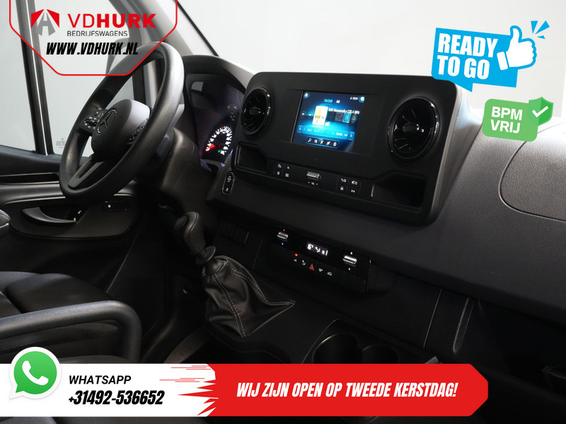 Mercedes-Benz Sprinter 317 1.9 CDI BPM VRIJ! 445x211x225/ Dhollandia Laadklep/ CarPlay/ Stoelverw./ Navi/ Airco/ Camera/ Cruise - Фургон с закрытым кузовом: фото 3 Mercedes-Benz Sprinter 317 1.9 CDI BPM VRIJ! 445x211x225/ Dhollandia Laadklep/ CarPlay/ Stoelverw./ Navi/ Airco/ Camera/ Cruise - Фургон с закрытым кузовом: фото 3