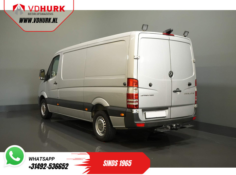 Mercedes-Benz Sprinter 319 3.0 V6 EURO6 L2 EXPORT ONLY 3.5t Trekverm./ Gev.Stoel/ Stoelverw./ Camera/ Cruise/ Navi/ Airco/ Trekhaak - Цельнометаллический фургон: фото 2 Mercedes-Benz Sprinter 319 3.0 V6 EURO6 L2 EXPORT ONLY 3.5t Trekverm./ Gev.Stoel/ Stoelverw./ Camera/ Cruise/ Navi/ Airco/ Trekhaak - Цельнометаллический фургон: фото 2