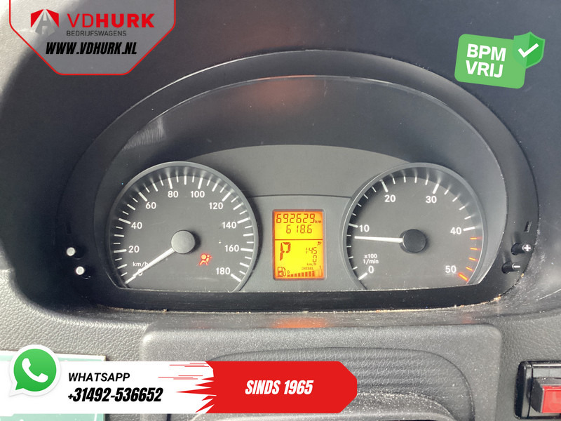 Микроавтобус, Пассажирский фургон Mercedes-Benz Sprinter Mercedes-Benz 313 2.2 CDI Aut. E6 L2H2 €10.890 Incl. BTW BPM VRIJ! EXPORT ONLY Combi/ 9 Persoons/ Kombi/ 9P/ Airco/ Rolstoellift: фото 12
