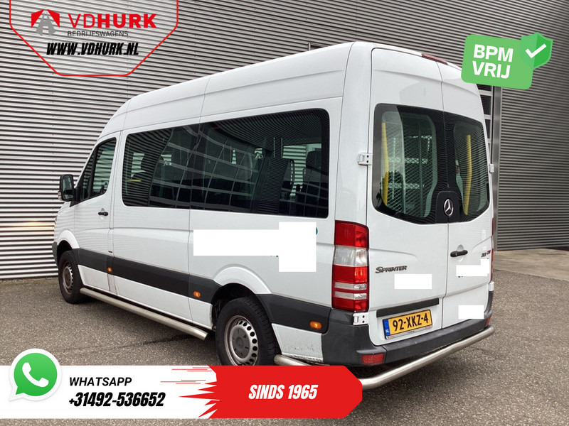Mercedes-Benz Sprinter Mercedes-Benz Sprinter 313 2.2 CDI L2H2 €10.164 Incl. BTW BPM VRIJ! EXPORT ONLY Combi/ 9 Persoons/ Kombi/ 9P/ Airco/ Rolstoellif - Микроавтобус, Пассажирский фургон: фото 2 Mercedes-Benz Sprinter Mercedes-Benz Sprinter 313 2.2 CDI L2H2 €10.164 Incl. BTW BPM VRIJ! EXPORT ONLY Combi/ 9 Persoons/ Kombi/ 9P/ Airco/ Rolstoellif - Микроавтобус, Пассажирский фургон: фото 2