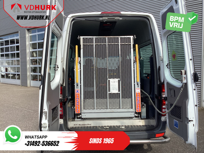 Mercedes-Benz Sprinter Mercedes-Benz Sprinter 313 2.2 CDI L2H2 €9.922 Incl. BTW BPM VRIJ! EXPORT ONLY Combi/ 9 Persoons/ Kombi/ 9P/ Airco/ Rolstoellift - Микроавтобус, Пассажирский фургон: фото 3 Mercedes-Benz Sprinter Mercedes-Benz Sprinter 313 2.2 CDI L2H2 €9.922 Incl. BTW BPM VRIJ! EXPORT ONLY Combi/ 9 Persoons/ Kombi/ 9P/ Airco/ Rolstoellift - Микроавтобус, Пассажирский фургон: фото 3