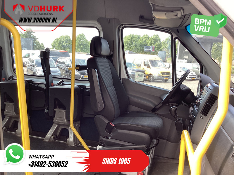 Mercedes-Benz Sprinter Mercedes-Benz Sprinter 313 2.2 CDI L2H2 €9.922 Incl. BTW BPM VRIJ! EXPORT ONLY Combi/ 9 Persoons/ Kombi/ 9P/ Airco/ Rolstoellift в лизинг Mercedes-Benz Sprinter Mercedes-Benz Sprinter 313 2.2 CDI L2H2 €9.922 Incl. BTW BPM VRIJ! EXPORT ONLY Combi/ 9 Persoons/ Kombi/ 9P/ Airco/ Rolstoellift: фото 9
