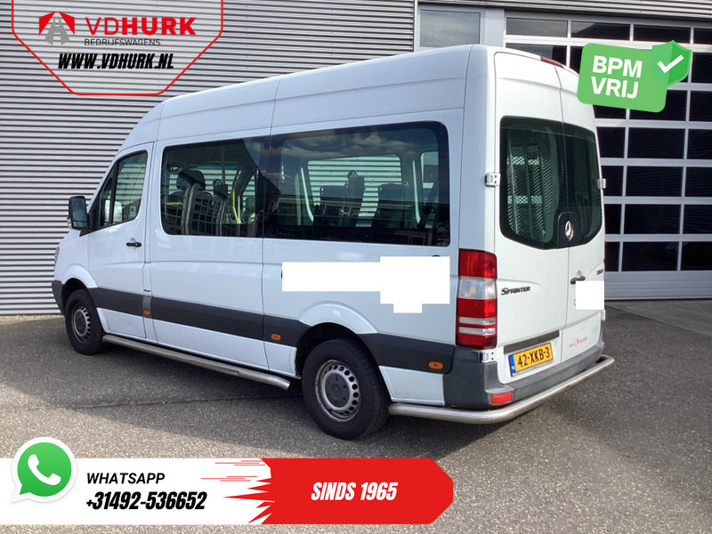 Mercedes-Benz Sprinter Mercedes-Benz Sprinter 313 2.2 CDI L2H2 €9.922 Incl. BTW BPM VRIJ! EXPORT ONLY Combi/ 9 Persoons/ Kombi/ 9P/ Airco/ Rolstoellift - Микроавтобус, Пассажирский фургон: фото 2 Mercedes-Benz Sprinter Mercedes-Benz Sprinter 313 2.2 CDI L2H2 €9.922 Incl. BTW BPM VRIJ! EXPORT ONLY Combi/ 9 Persoons/ Kombi/ 9P/ Airco/ Rolstoellift - Микроавтобус, Пассажирский фургон: фото 2