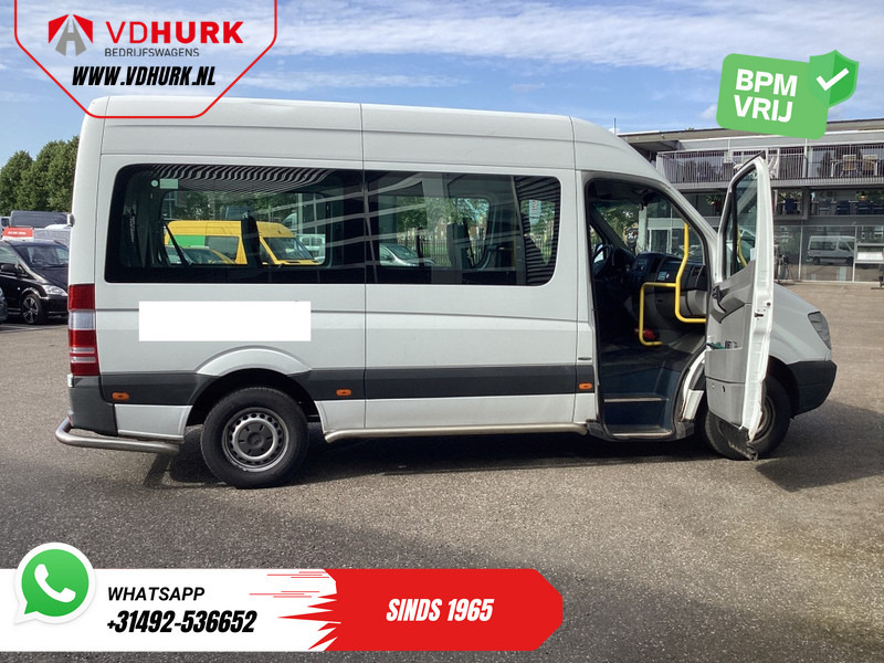 Mercedes-Benz Sprinter Mercedes-Benz Sprinter 313 2.2 CDI L2H2 €9.922 Incl. BTW BPM VRIJ! EXPORT ONLY Combi/ 9 Persoons/ Kombi/ 9P/ Airco/ Rolstoellift в лизинг Mercedes-Benz Sprinter Mercedes-Benz Sprinter 313 2.2 CDI L2H2 €9.922 Incl. BTW BPM VRIJ! EXPORT ONLY Combi/ 9 Persoons/ Kombi/ 9P/ Airco/ Rolstoellift: фото 8