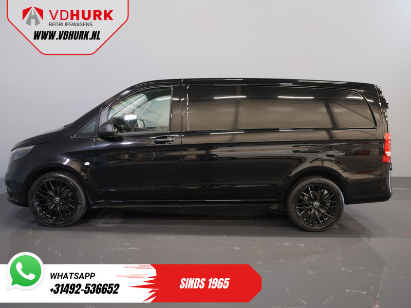 Легковой фургон Mercedes-Benz Vito 114 CDI Aut. L2 BPM VRIJ! Carplay/ Cruise /Camera /PDC V+A/ Trekhaak: фото 9