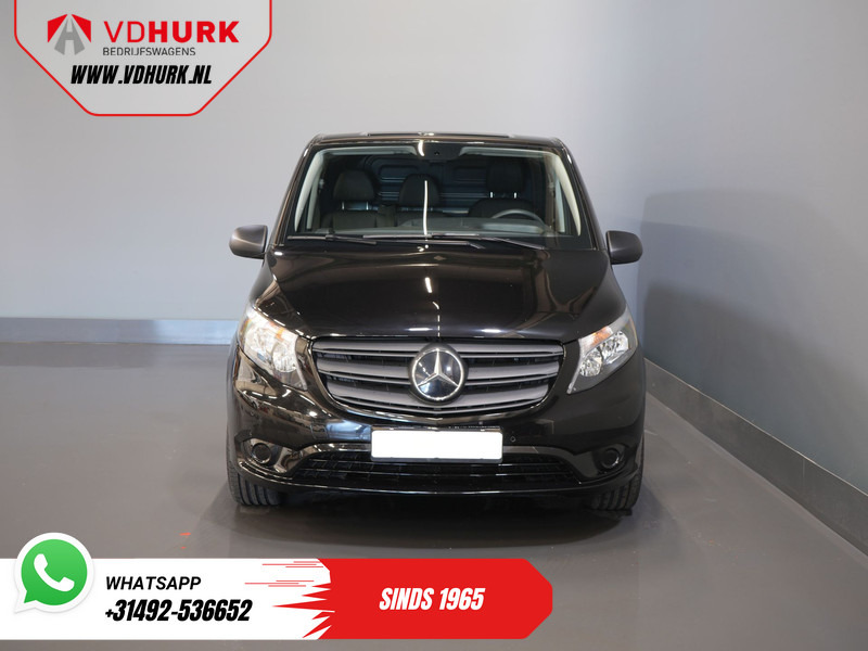Легковой фургон Mercedes-Benz Vito 114 CDI Aut. L2 BPM VRIJ! Carplay/ Cruise /Camera /PDC V+A/ Trekhaak: фото 7