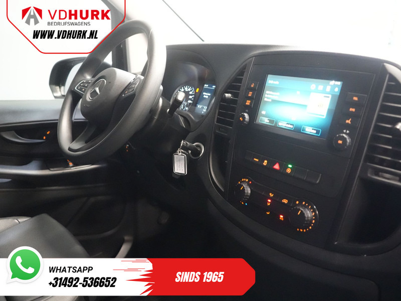 Mercedes-Benz Vito 114 CDI Aut. L2 BPM VRIJ! Carplay/ Cruise /Camera /PDC V+A/ Trekhaak - Легковой фургон: фото 3 Mercedes-Benz Vito 114 CDI Aut. L2 BPM VRIJ! Carplay/ Cruise /Camera /PDC V+A/ Trekhaak - Легковой фургон: фото 3