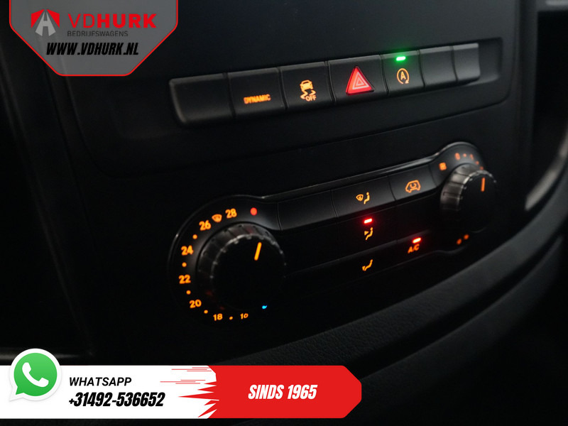 Легковой фургон Mercedes-Benz Vito 114 CDI Aut. L2 BPM VRIJ! Carplay/ Cruise /Camera /PDC V+A/ Trekhaak: фото 19