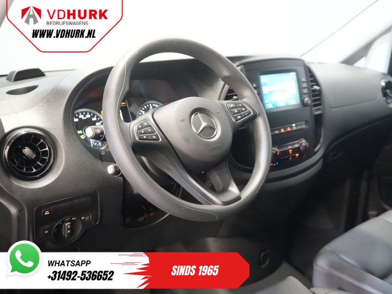 Легковой фургон Mercedes-Benz Vito 114 CDI Aut. L2 BPM VRIJ! Carplay/ Cruise /Camera /PDC V+A/ Trekhaak: фото 11