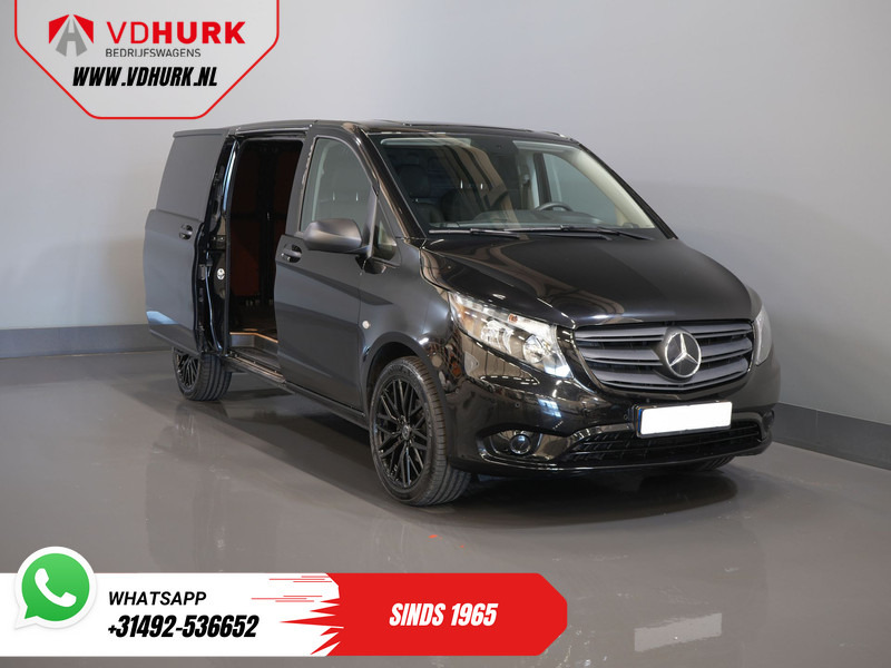 Легковой фургон Mercedes-Benz Vito 114 CDI Aut. L2 BPM VRIJ! Carplay/ Cruise /Camera /PDC V+A/ Trekhaak: фото 8