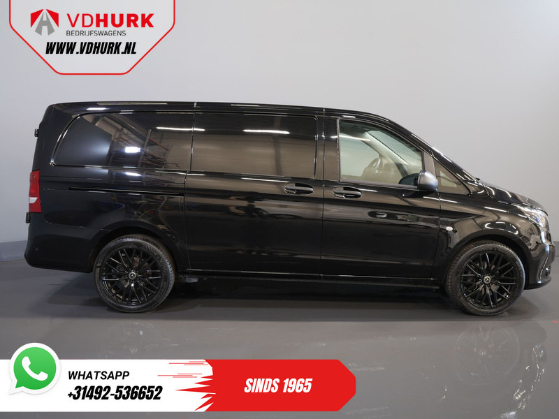 Легковой фургон Mercedes-Benz Vito 114 CDI Aut. L2 BPM VRIJ! Carplay/ Cruise /Camera /PDC V+A/ Trekhaak: фото 10