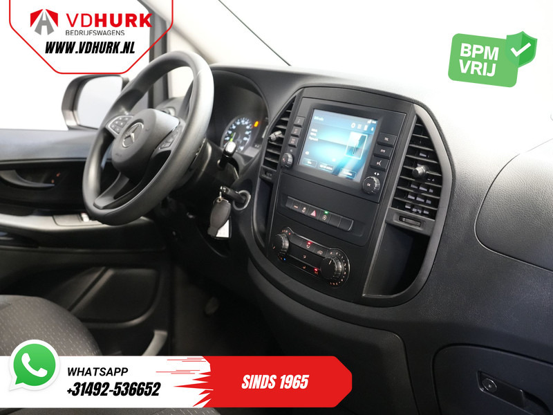 Mercedes-Benz Vito 114 CDI Aut. L3 BPM VRIJ! NL Auto/ Carplay/ Cruise/ DAB/ Camera/ LMV 18”/ Sidebars - Легковой фургон: фото 3 Mercedes-Benz Vito 114 CDI Aut. L3 BPM VRIJ! NL Auto/ Carplay/ Cruise/ DAB/ Camera/ LMV 18”/ Sidebars - Легковой фургон: фото 3