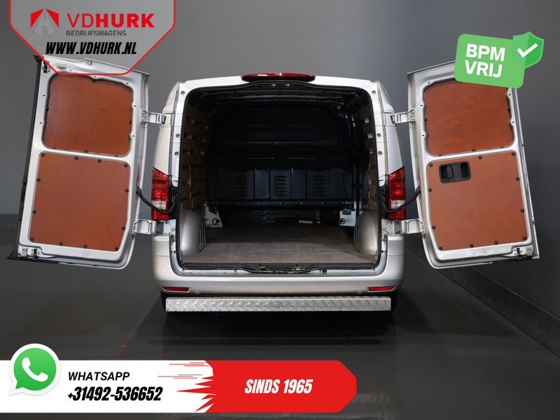 Mercedes-Benz Vito 114 CDI Aut. L3 BPM VRIJ! NL Auto/ Carplay/ Cruise/ DAB/ Camera/ LMV 18”/ Sidebars - Легковой фургон: фото 5 Mercedes-Benz Vito 114 CDI Aut. L3 BPM VRIJ! NL Auto/ Carplay/ Cruise/ DAB/ Camera/ LMV 18”/ Sidebars - Легковой фургон: фото 5