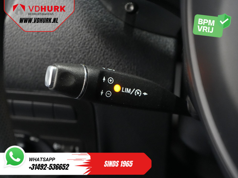 Легковой фургон Mercedes-Benz Vito 116 CDI Aut. L2 BPM VRIJ! Carplay/ Stoelverw./ 270Gr. Deuren/ Cruise/ Airco/ Navi/ Camera/ PDC: фото 19