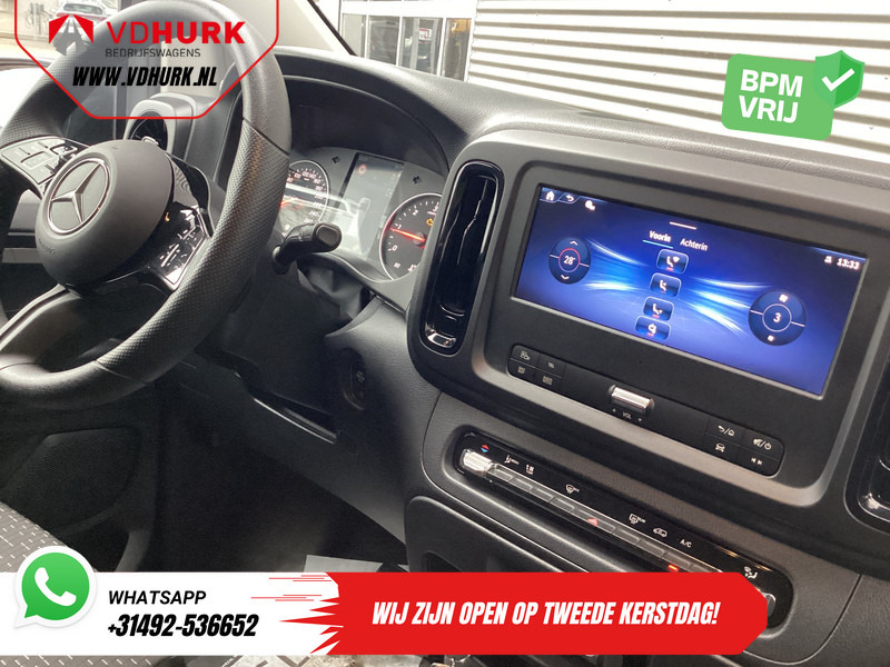 Mercedes-Benz Vito 116 CDI Aut. L3 DC Dubbel Cabine BPM VRIJ! 6 Pers./ 2xSchuifdeur/ LED/ Stoelverw./ 270Gr. Deuren/ Carplay/ Camera/ Cruise/ Trekh - Цельнометаллический фургон, Грузопассажирский фургон: фото 3 Mercedes-Benz Vito 116 CDI Aut. L3 DC Dubbel Cabine BPM VRIJ! 6 Pers./ 2xSchuifdeur/ LED/ Stoelverw./ 270Gr. Deuren/ Carplay/ Camera/ Cruise/ Trekh - Цельнометаллический фургон, Грузопассажирский фургон: фото 3