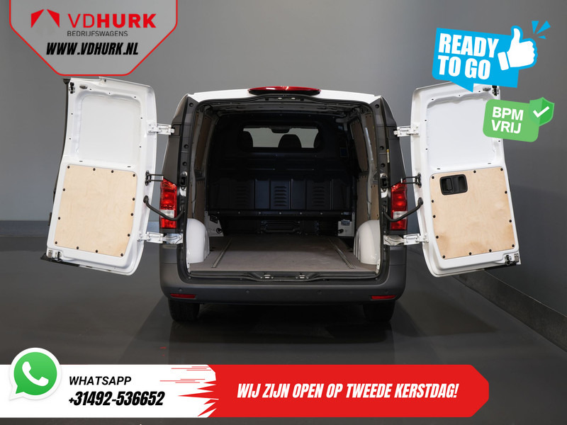 Mercedes-Benz Vito 116 CDI Aut. L3 XL BPM VRIJ! Carplay/ Stoelverw./ 270Gr. Deuren/ Cruise/ Airco/ Navi/ Camera/ PDC - Легковой фургон: фото 5 Mercedes-Benz Vito 116 CDI Aut. L3 XL BPM VRIJ! Carplay/ Stoelverw./ 270Gr. Deuren/ Cruise/ Airco/ Navi/ Camera/ PDC - Легковой фургон: фото 5