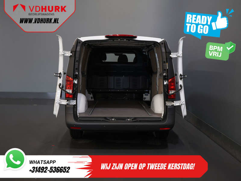 Mercedes-Benz Vito 116 CDI Aut. L3 XL BPM VRIJ! Carplay/ Stoelverw./ 270Gr. Deuren/ Cruise/ Airco/ Navi/ Camera/ PDC - Легковой фургон: фото 5 Mercedes-Benz Vito 116 CDI Aut. L3 XL BPM VRIJ! Carplay/ Stoelverw./ 270Gr. Deuren/ Cruise/ Airco/ Navi/ Camera/ PDC - Легковой фургон: фото 5