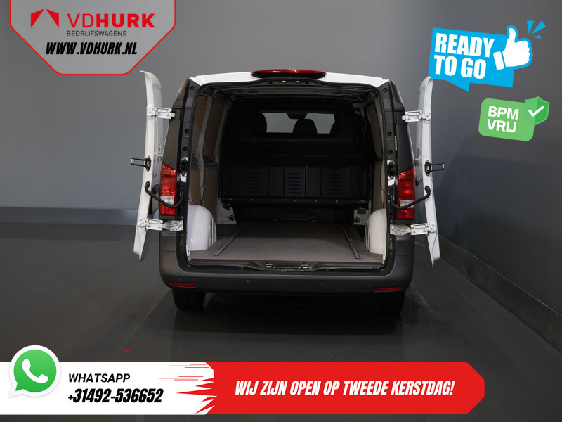 Mercedes-Benz Vito 116 CDI Aut. L3 XL BPM VRIJ! Carplay/ Stoelverw./ 270Gr. Deuren/ Cruise/ Airco/ Navi/ Camera/ PDC - Легковой фургон: фото 5 Mercedes-Benz Vito 116 CDI Aut. L3 XL BPM VRIJ! Carplay/ Stoelverw./ 270Gr. Deuren/ Cruise/ Airco/ Navi/ Camera/ PDC - Легковой фургон: фото 5