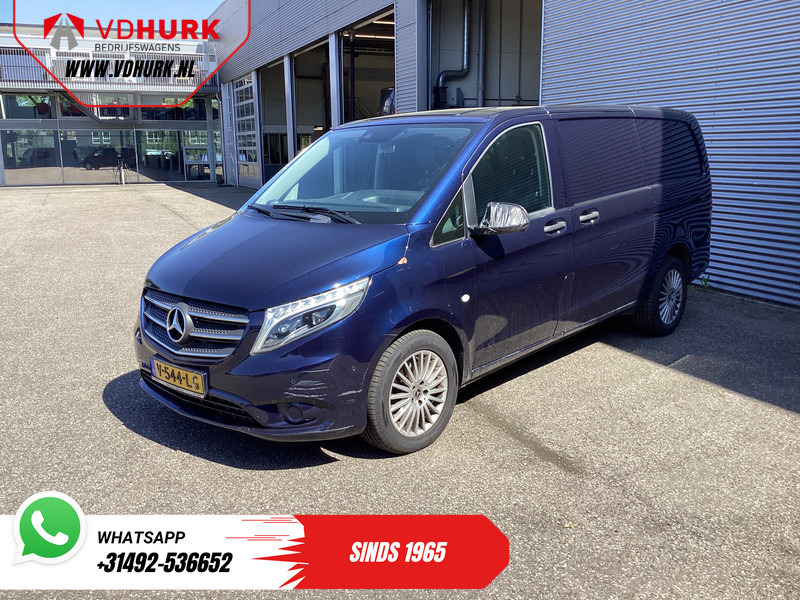 Легковой фургон Mercedes-Benz Vito 119 CDI L2 Aut. EXPORT ONLY 2x Schuifdeur/ Leder/ LED/ Climate/ Cruise/ Camera/ Navi/ Trekhaak: фото 9