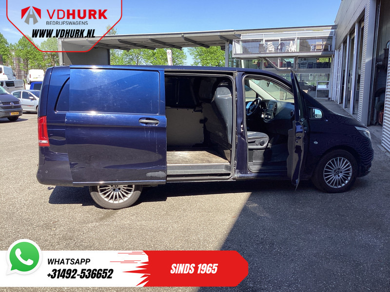Легковой фургон Mercedes-Benz Vito 119 CDI L2 Aut. EXPORT ONLY 2x Schuifdeur/ Leder/ LED/ Climate/ Cruise/ Camera/ Navi/ Trekhaak: фото 6