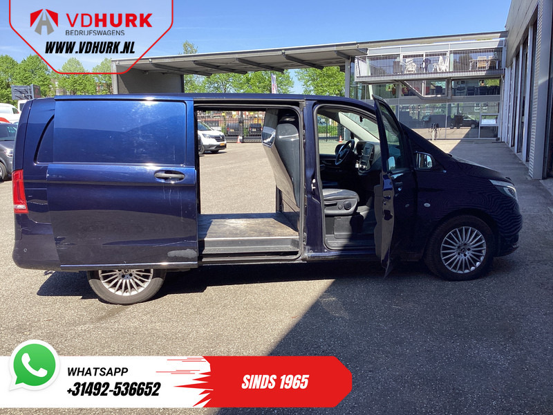 Легковой фургон Mercedes-Benz Vito 119 CDI L2 Aut. EXPORT ONLY 2x Schuifdeur/ Leder/ LED/ Climate/ Cruise/ Camera/ Navi/ Trekhaak: фото 7