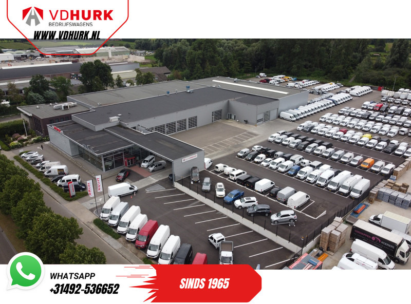 Легковой фургон Mercedes-Benz Vito 119 CDI L2 Aut. EXPORT ONLY 2x Schuifdeur/ Leder/ LED/ Climate/ Cruise/ Camera/ Navi/ Trekhaak: фото 13