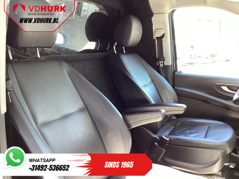 Легковой фургон Mercedes-Benz Vito 119 CDI L2 Aut. EXPORT ONLY 2x Schuifdeur/ Leder/ LED/ Climate/ Cruise/ Camera/ Navi/ Trekhaak: фото 12